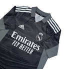 2021/22 Real Madrid Goal Keeper (13/14a) - Iconic Football Shop