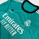 2021/22 Real Madrid Third *COMPLET* (L) - Iconic Football Shop