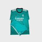 2021/22 Real Madrid Third *COMPLET* (L) - Iconic Football Shop