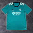 2021/22 Real Madrid Third (L) - Iconic Football Shop