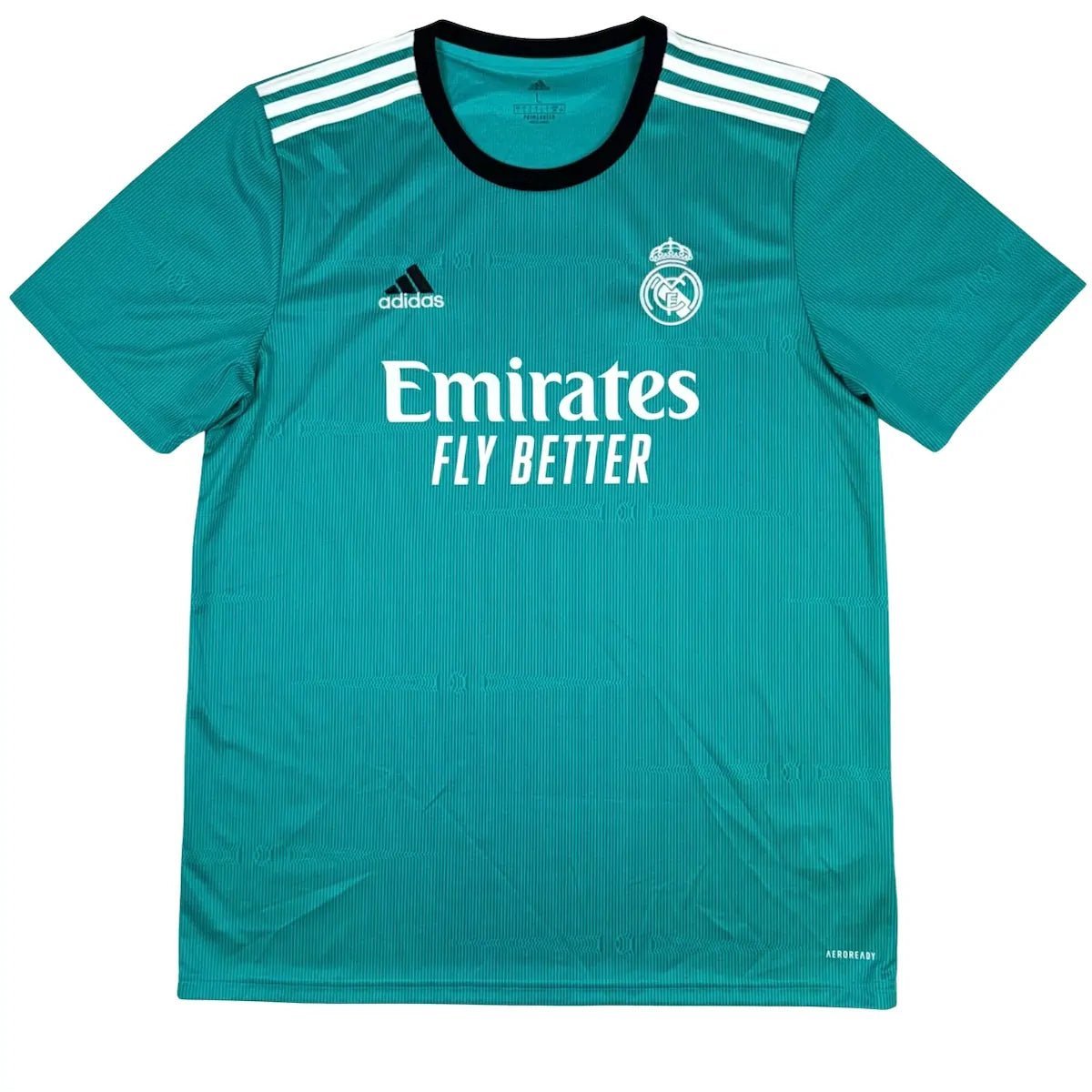 2021/22 Real Madrid Third (L) - Iconic Football Shop