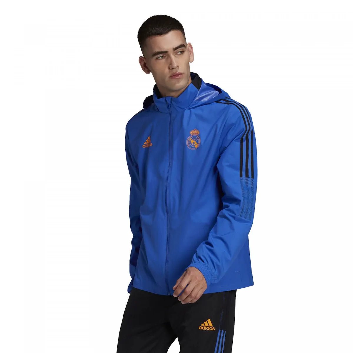 2021/22 Real Madrid Veste (M) - Iconic Football Shop