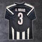 2021/22 SC Mirandela Domicile - A. Novais 3 (XL) - Iconic Football Shop