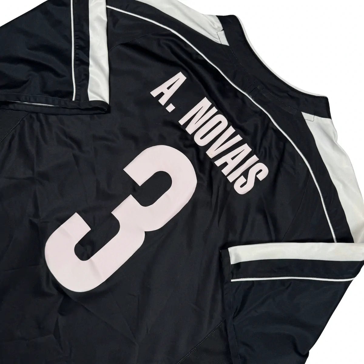 2021/22 SC Mirandela Domicile - A. Novais 3 (XL) - Iconic Football Shop