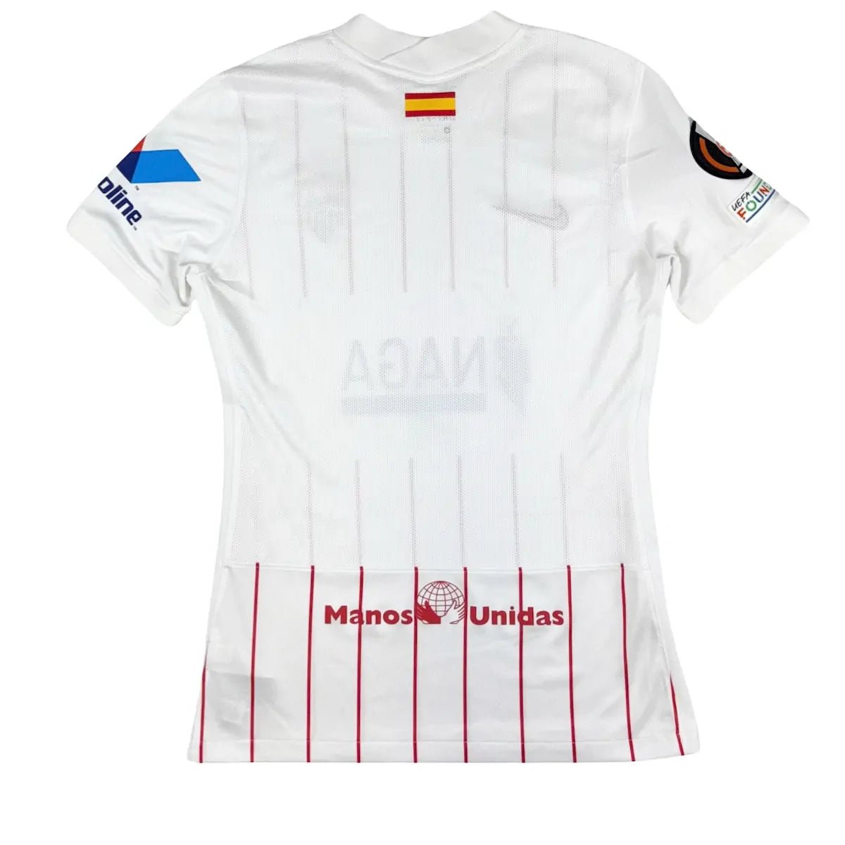 2021/22 Séville Domicile *EUROPA LEAGUE* (M) - Iconic Football Shop