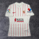 2021/22 Séville Domicile (M) - Iconic Football Shop