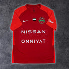 2021/22 Shabab Al Ahli Dubai Domicile (L) - Iconic Football Shop