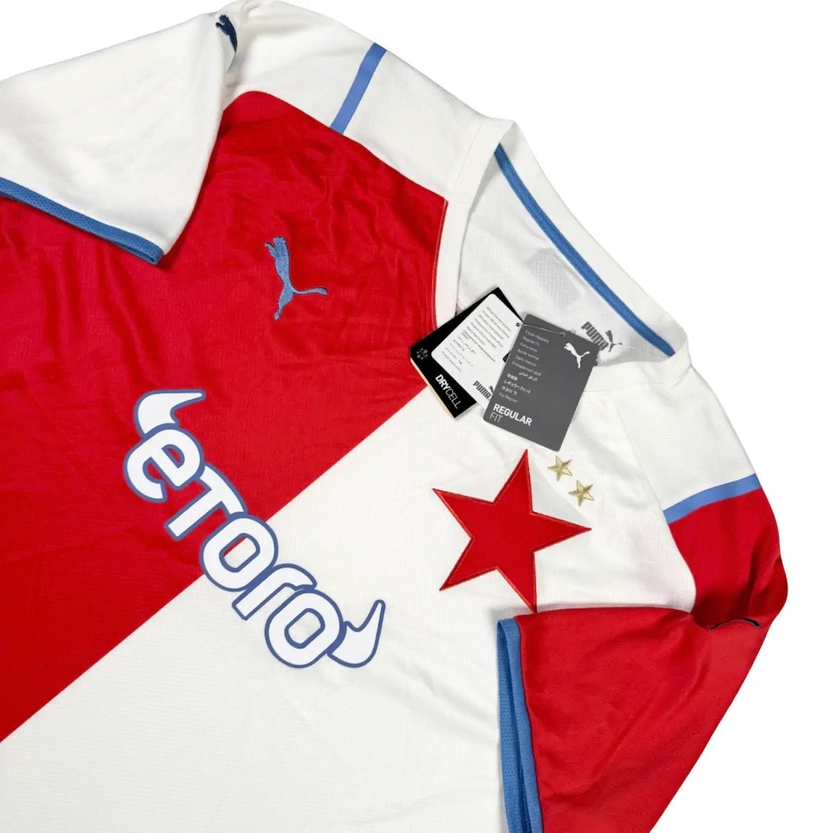 2021/22 Slavia Prague Domicile (2XL) - Iconic Football Shop