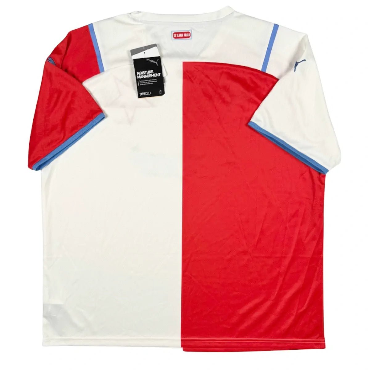 2021/22 Slavia Prague Domicile (2XL) - Iconic Football Shop
