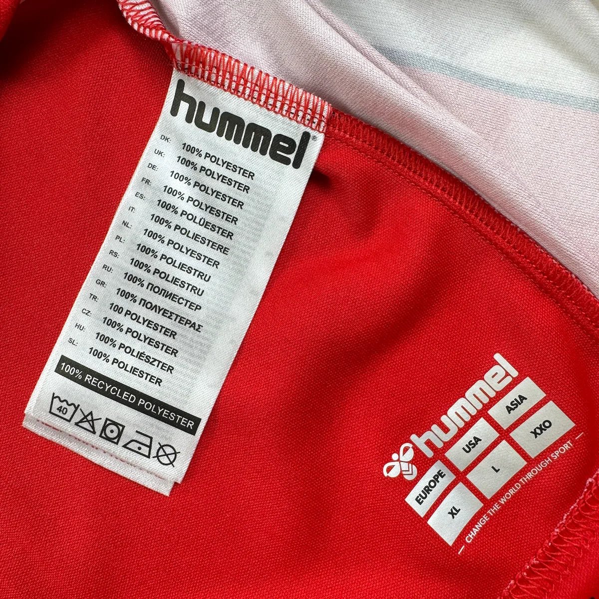 2021/22 Southampton Domicile (XL) - Iconic Football Shop