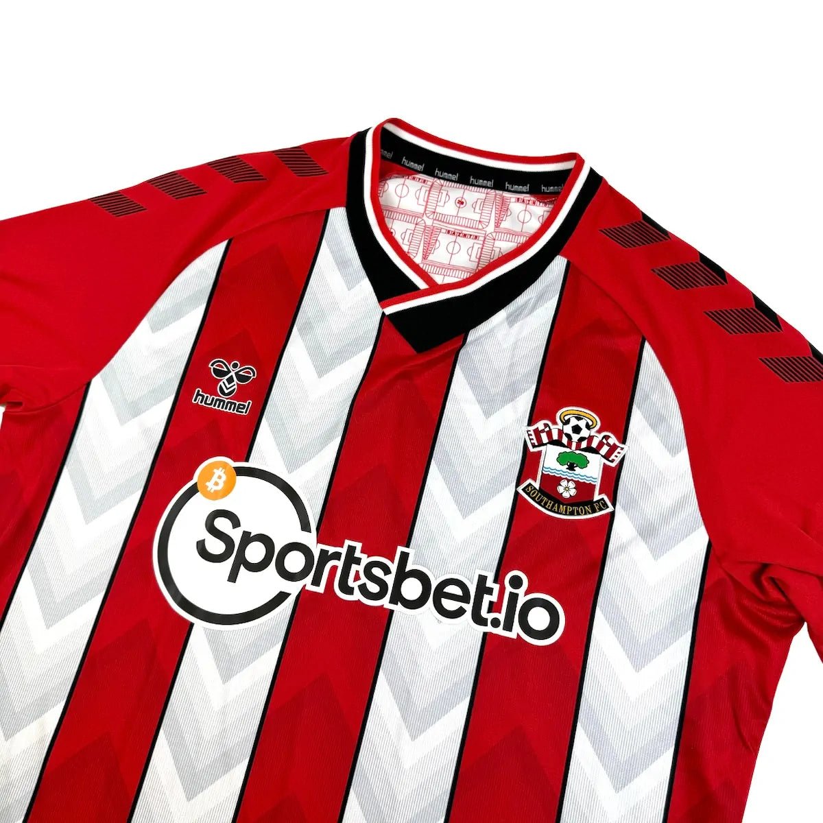 2021/22 Southampton Domicile (XL) - Iconic Football Shop