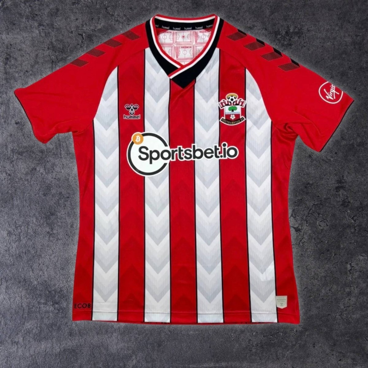 2021/22 Southampton Domicile (XL) - Iconic Football Shop