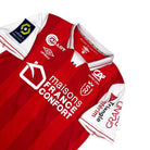2021/22 Stade de Reims Domicile - Ekitike 22 (M) - Iconic Football Shop