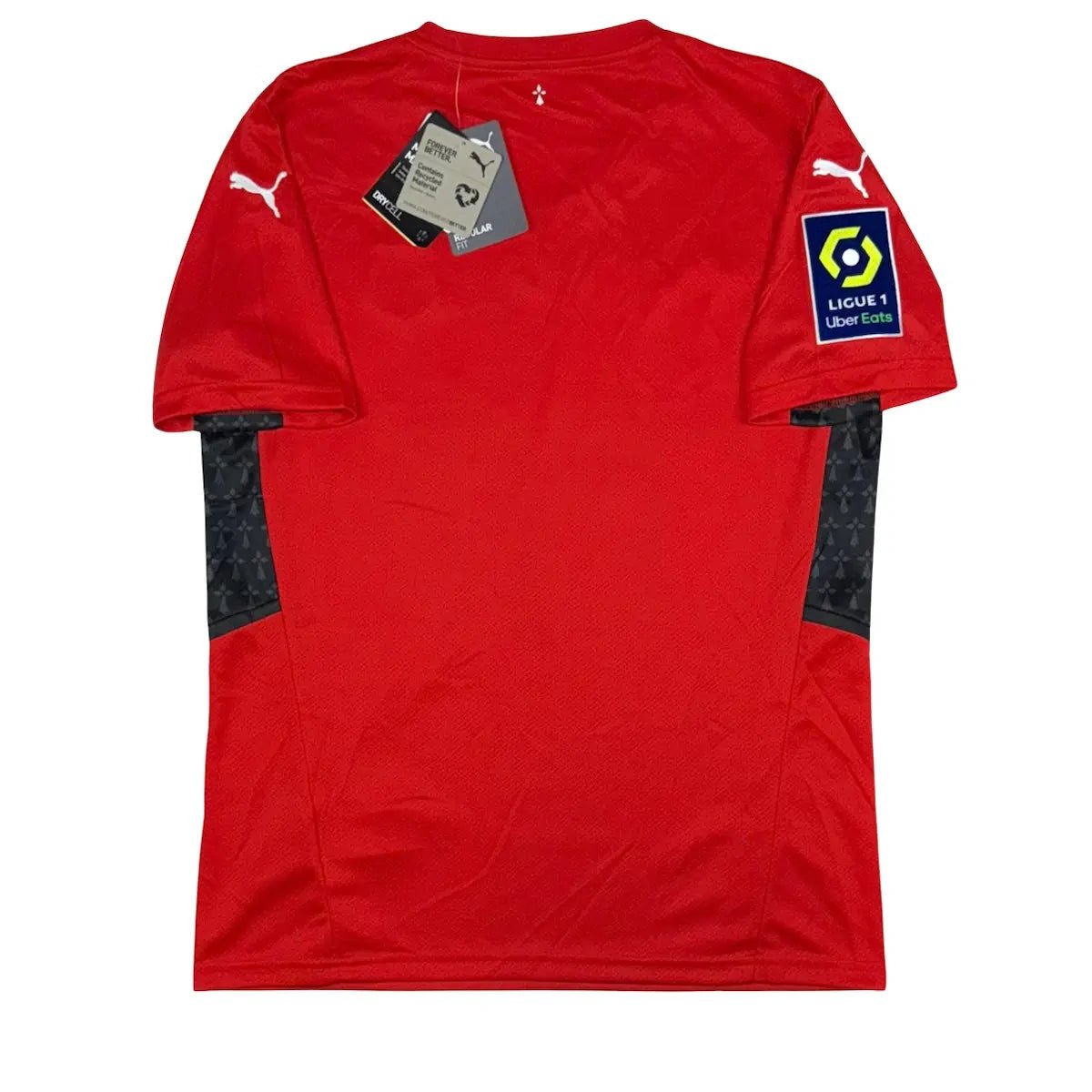  2021/22 Stade Rennais Domicile (M) - Iconic Football Shop