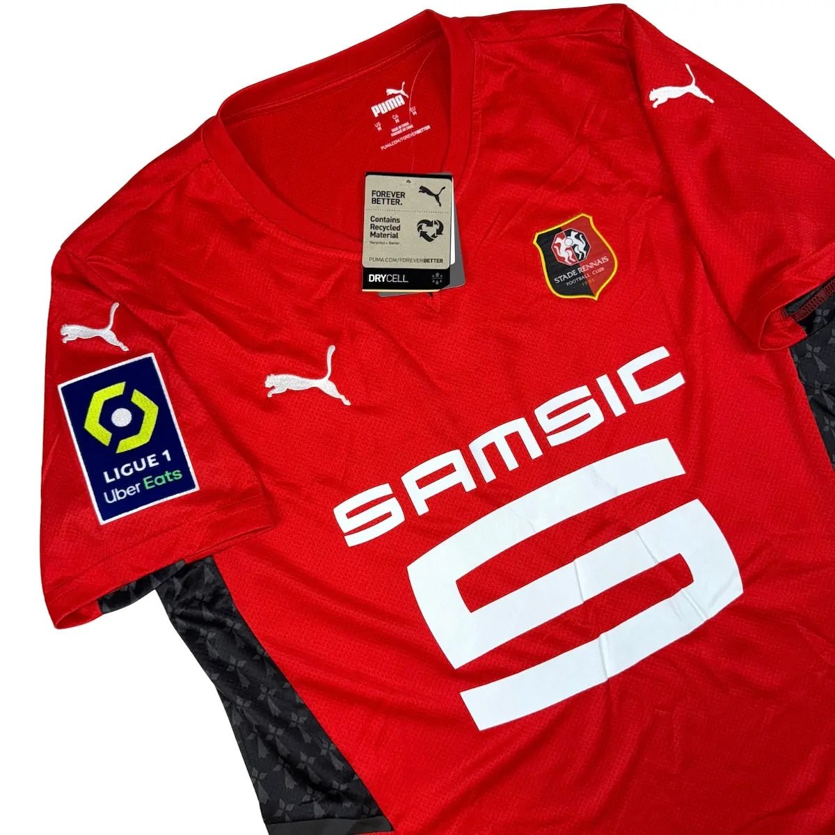  2021/22 Stade Rennais Domicile (M) - Iconic Football Shop