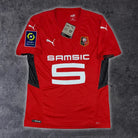  2021/22 Stade Rennais Domicile (M) - Iconic Football Shop