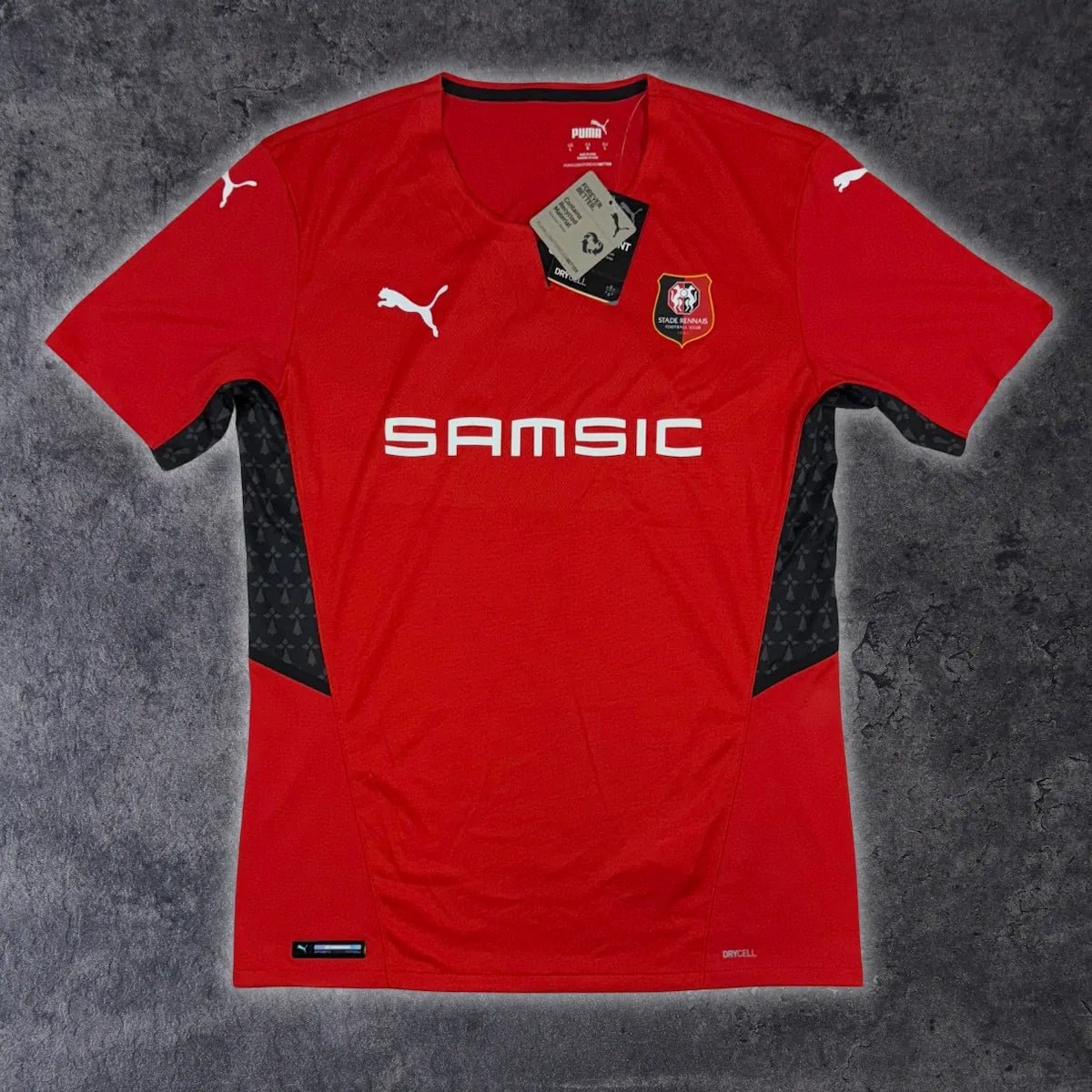  2021/22 Stade Rennais Domicile *STOCK PRO* (L) - Iconic Football Shop
