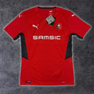  2021/22 Stade Rennais Domicile *STOCK PRO* (L) - Iconic Football Shop