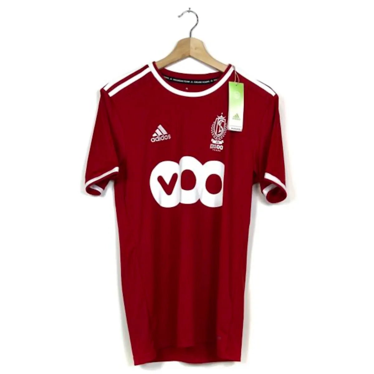 2021/22 Standard de Liège Domicile (S) - Iconic Football Shop