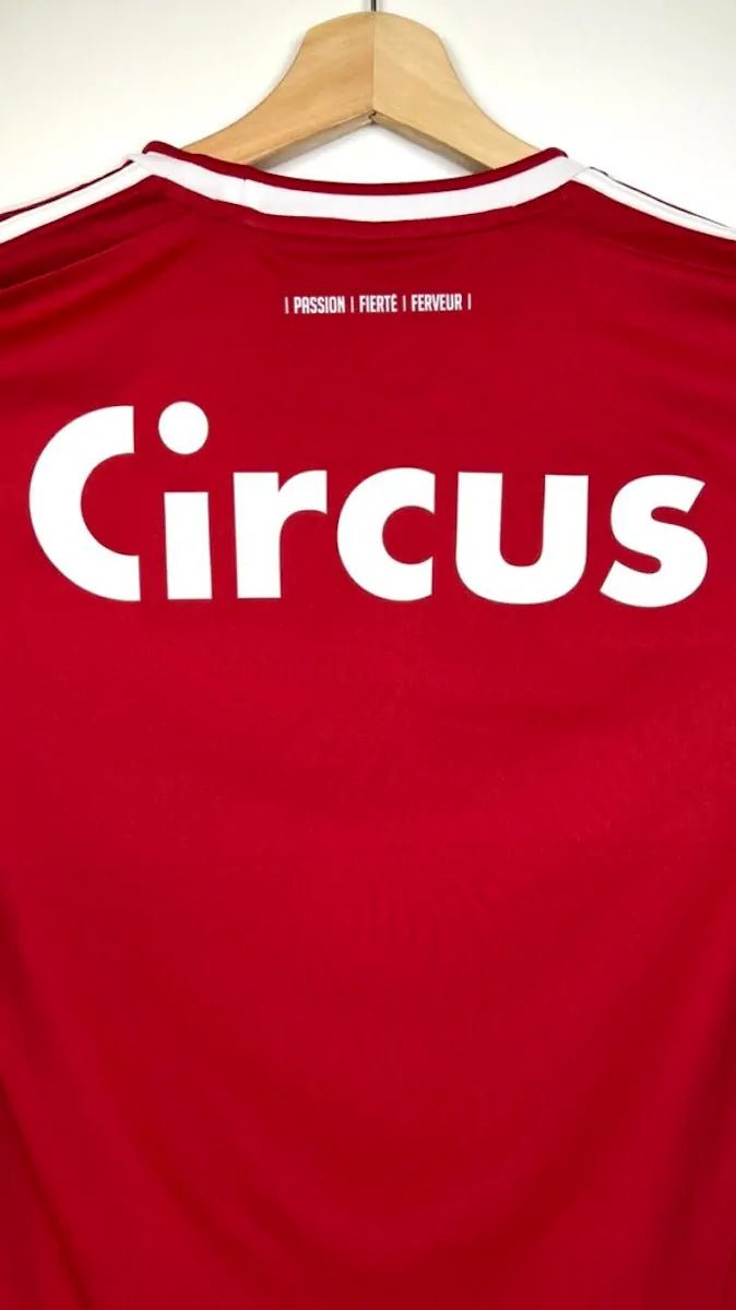 2021/22 Standard de Liège Domicile (S) - Iconic Football Shop