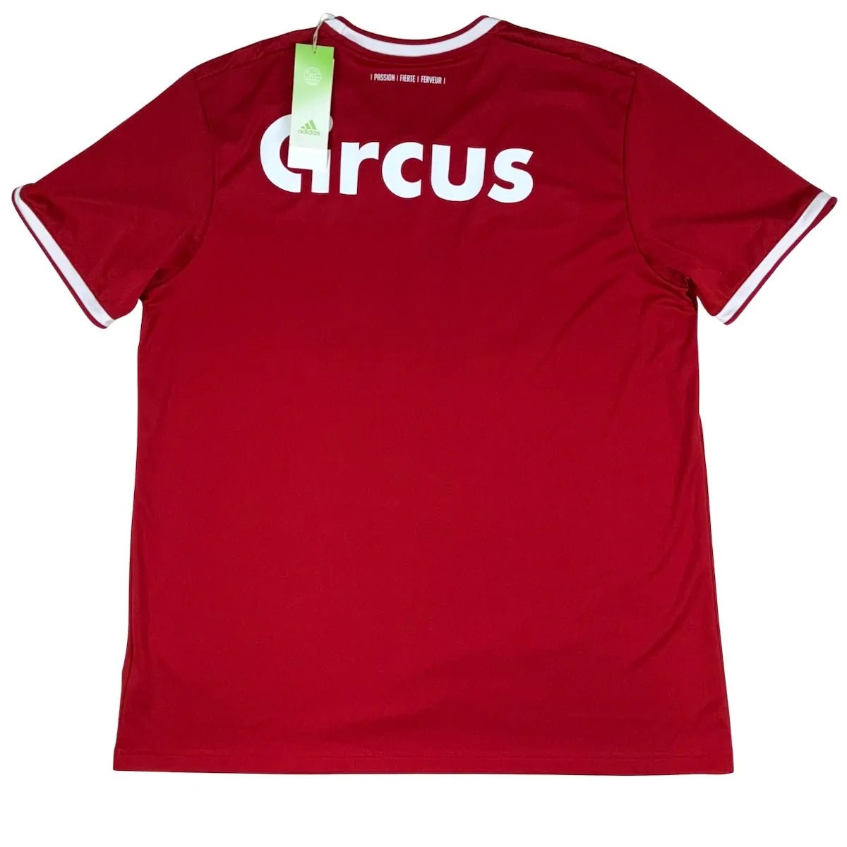 2021/22 Standard de Liège Domicile (XL) - Iconic Football Shop