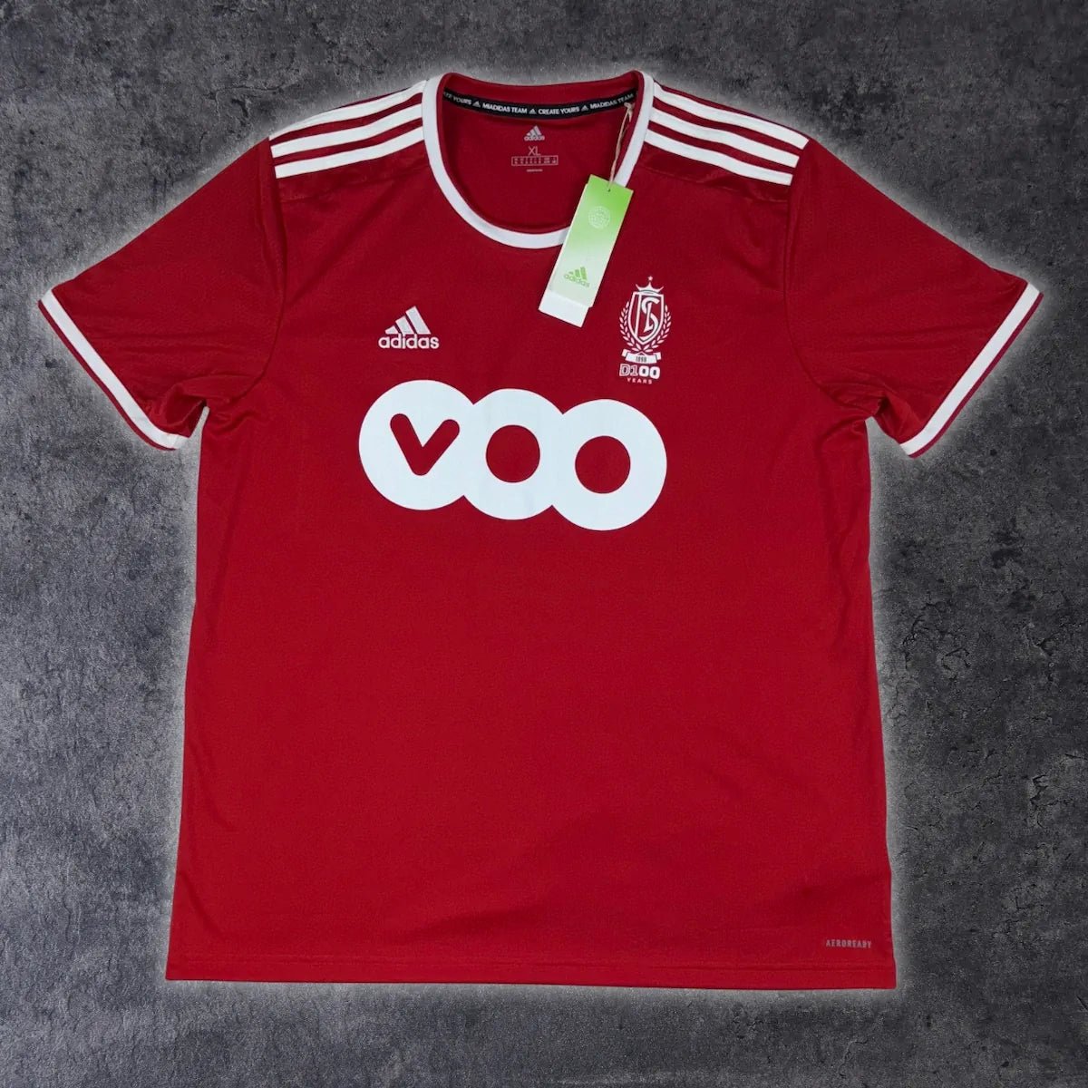 2021/22 Standard de Liège Domicile (XL) - Iconic Football Shop