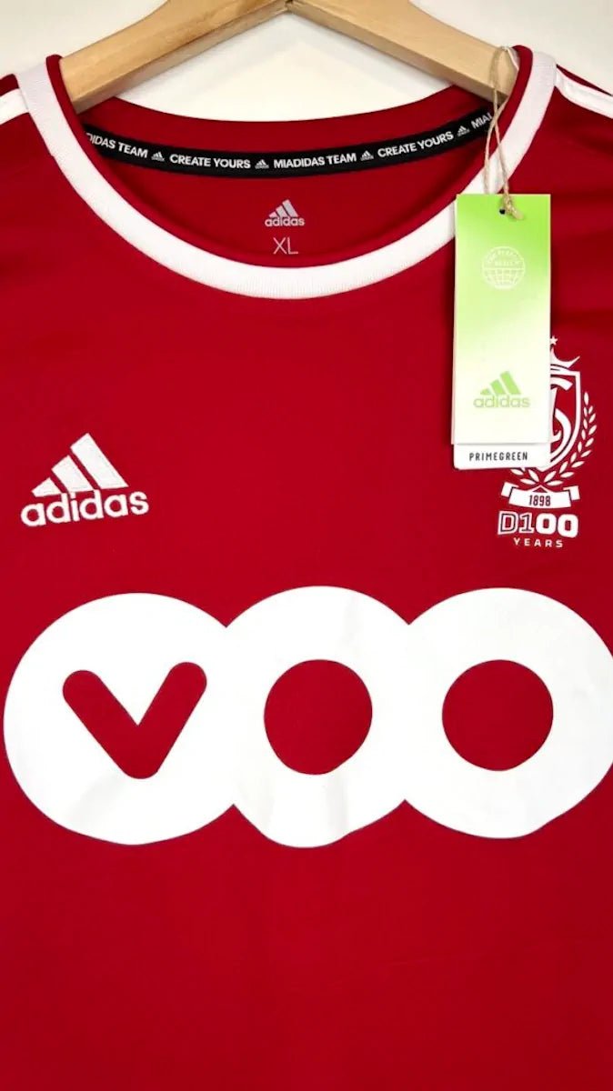 2021/22 Standard de Liège Domicile (XL) - Iconic Football Shop