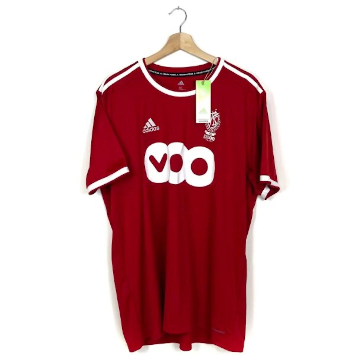 2021/22 Standard de Liège Domicile (XL) - Iconic Football Shop