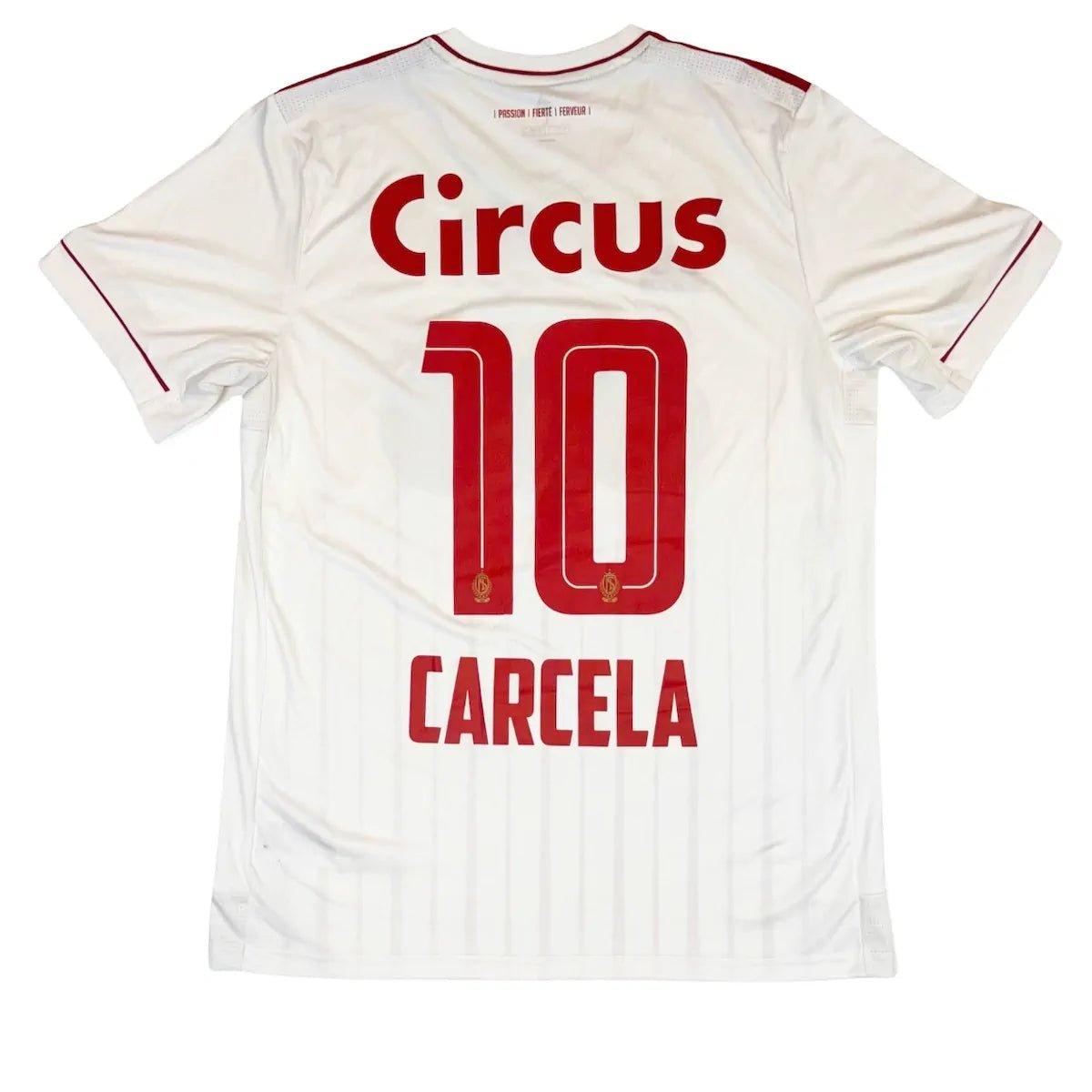 2021/22 Standard de Liège Extérieur - Carcela 10 (L) - Iconic Football Shop
