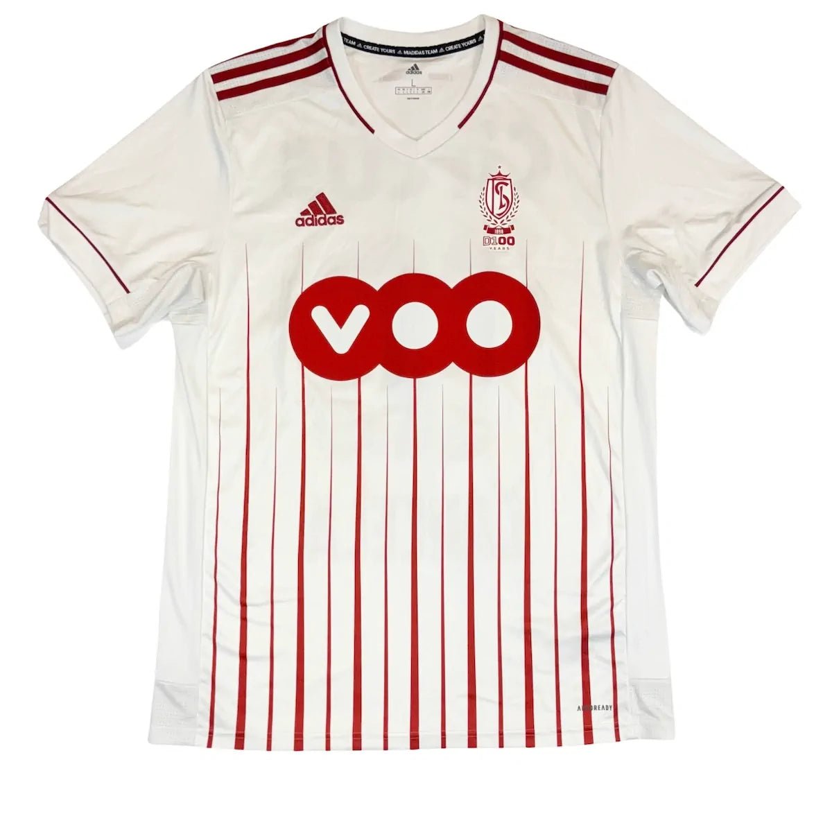 2021/22 Standard de Liège Extérieur - Carcela 10 (L) - Iconic Football Shop