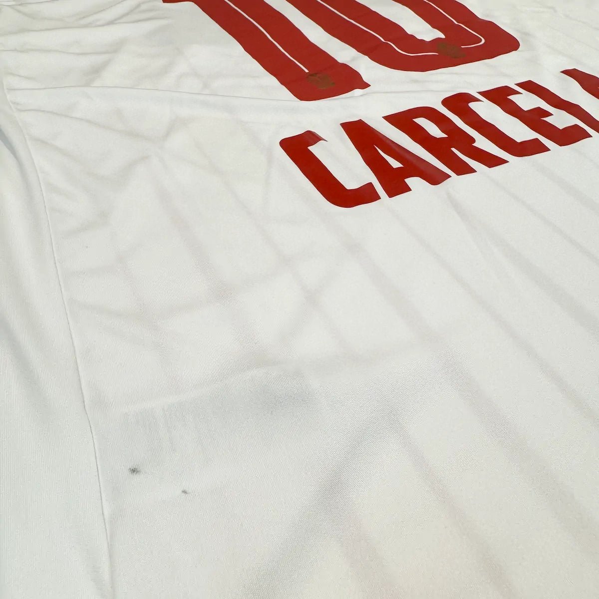 2021/22 Standard de Liège Extérieur - Carcela 10 (L) - Iconic Football Shop