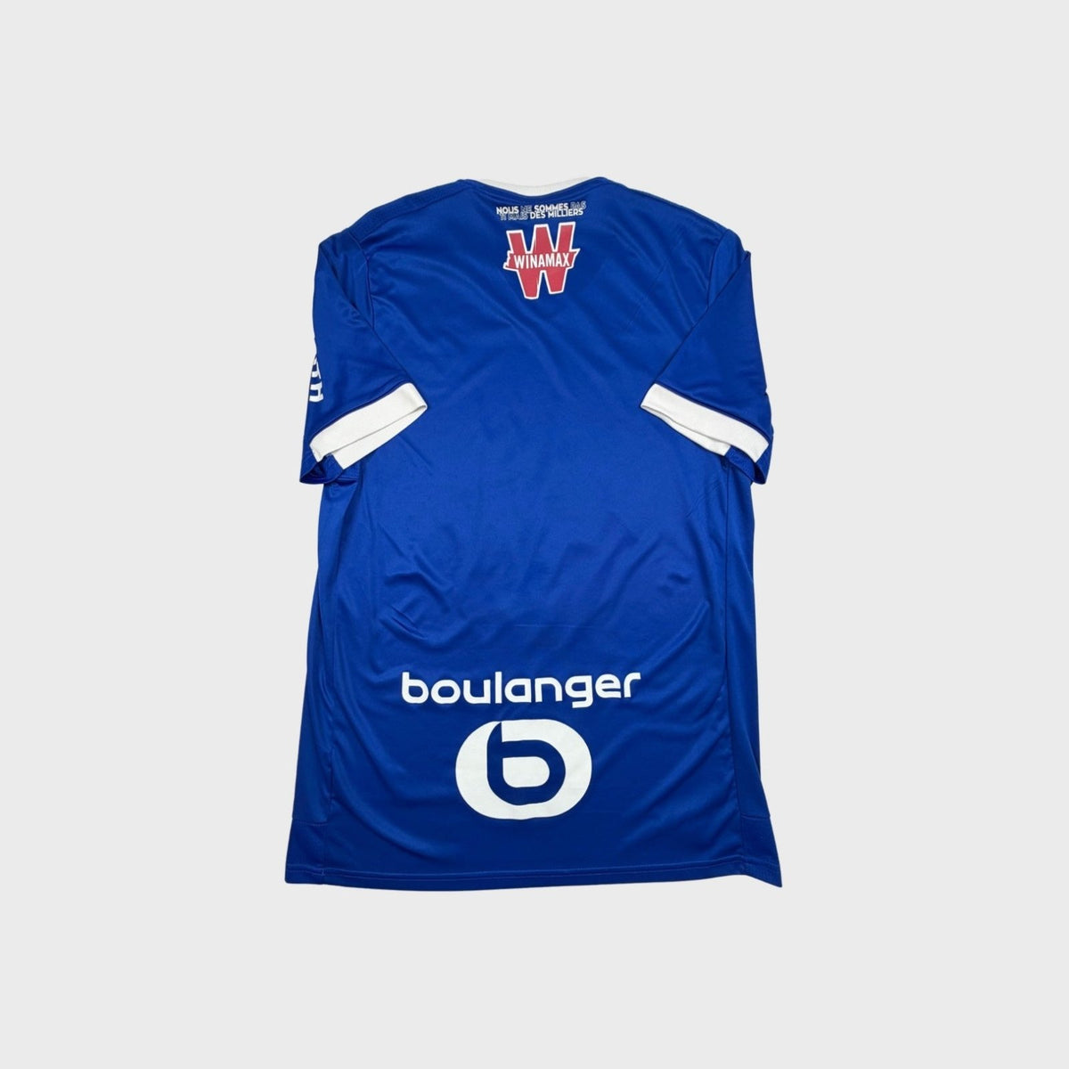 2021/22 Strasbourg Domicile (M) - Iconic Football Shop