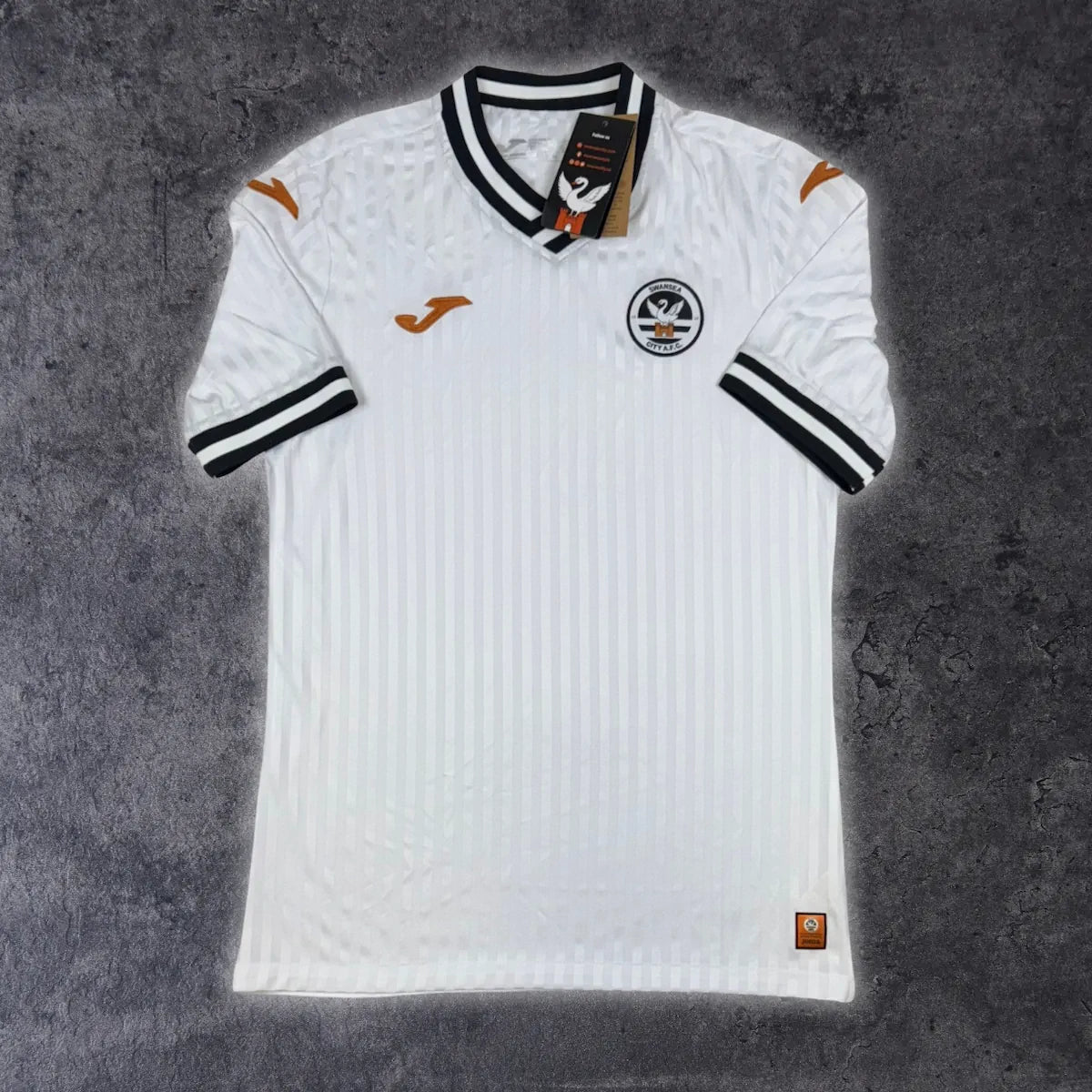 2021/22 Swansea Domicile (M) - Iconic Football Shop