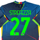 2021/22 US Lecce Third - Strefezza 27 (M) - Iconic Football Shop