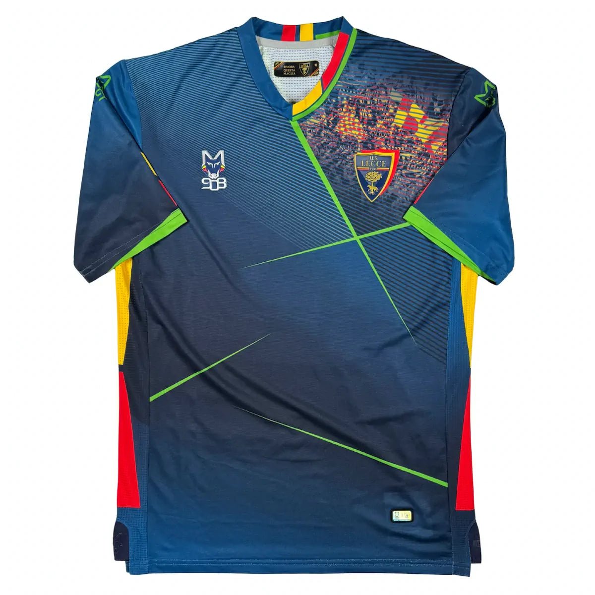 2021/22 US Lecce Third - Strefezza 27 (M) - Iconic Football Shop