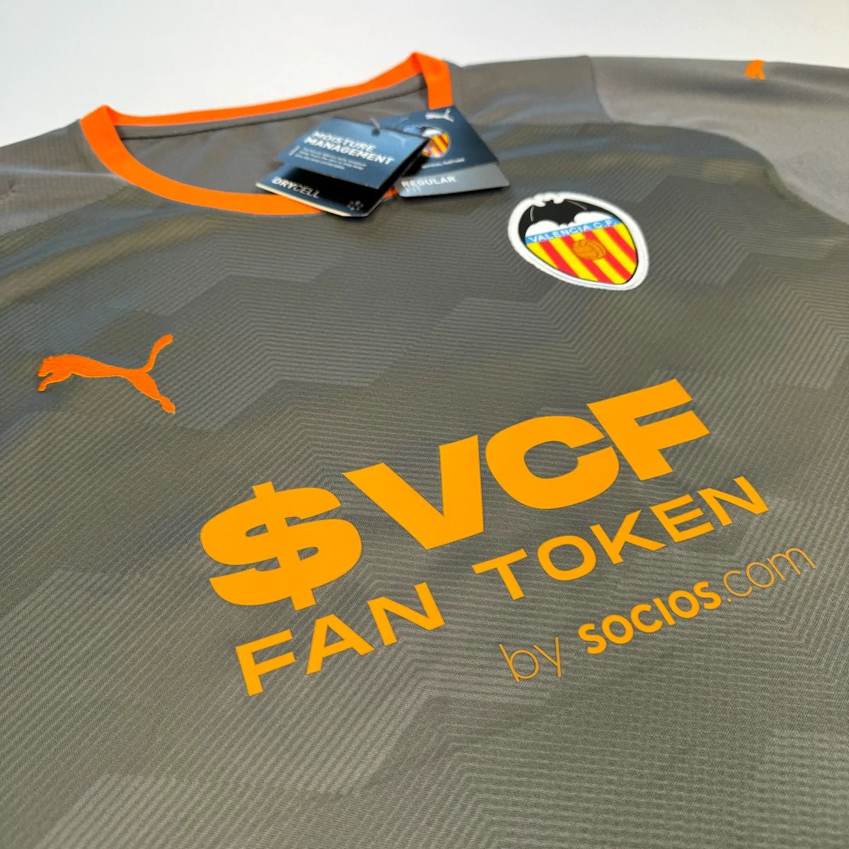 2021/22 Valence Fourth (2XL) - Iconic Football Shop
