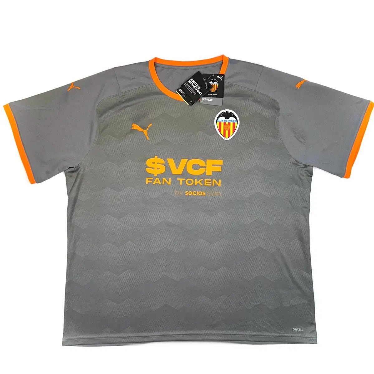 2021/22 Valence Fourth (2XL) - Iconic Football Shop