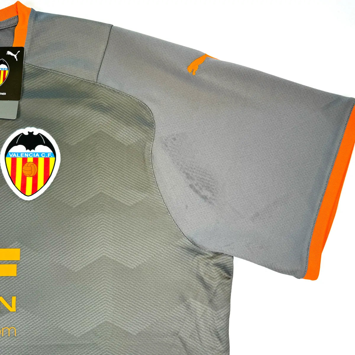 2021/22 Valence Fourth (2XL) - Iconic Football Shop