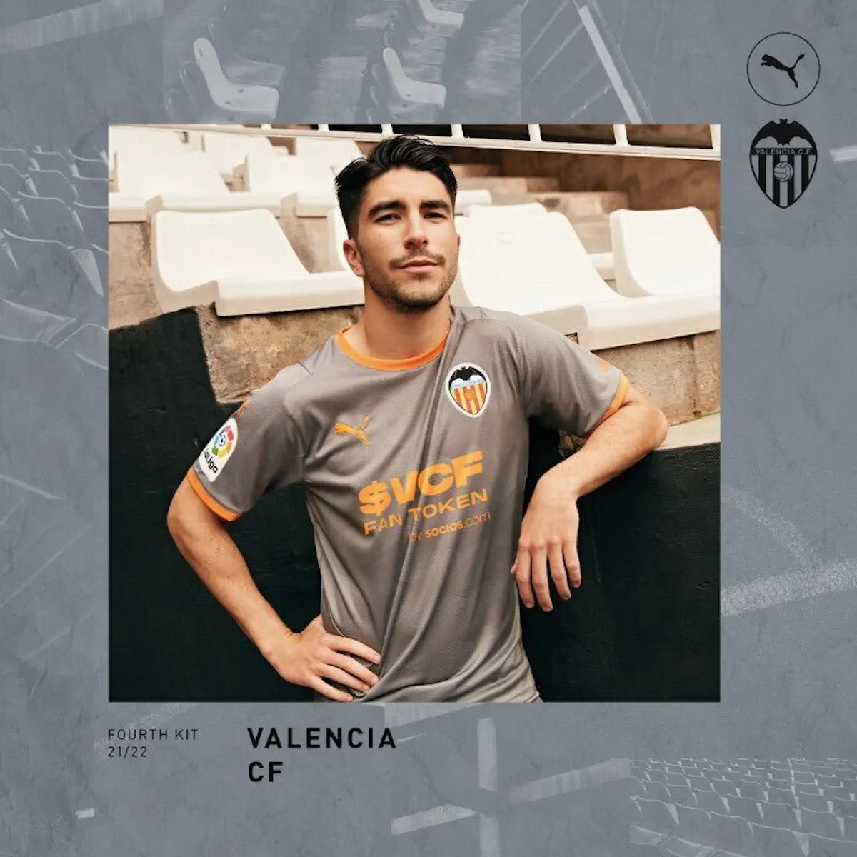 2021/22 Valence Fourth (2XL) - Iconic Football Shop