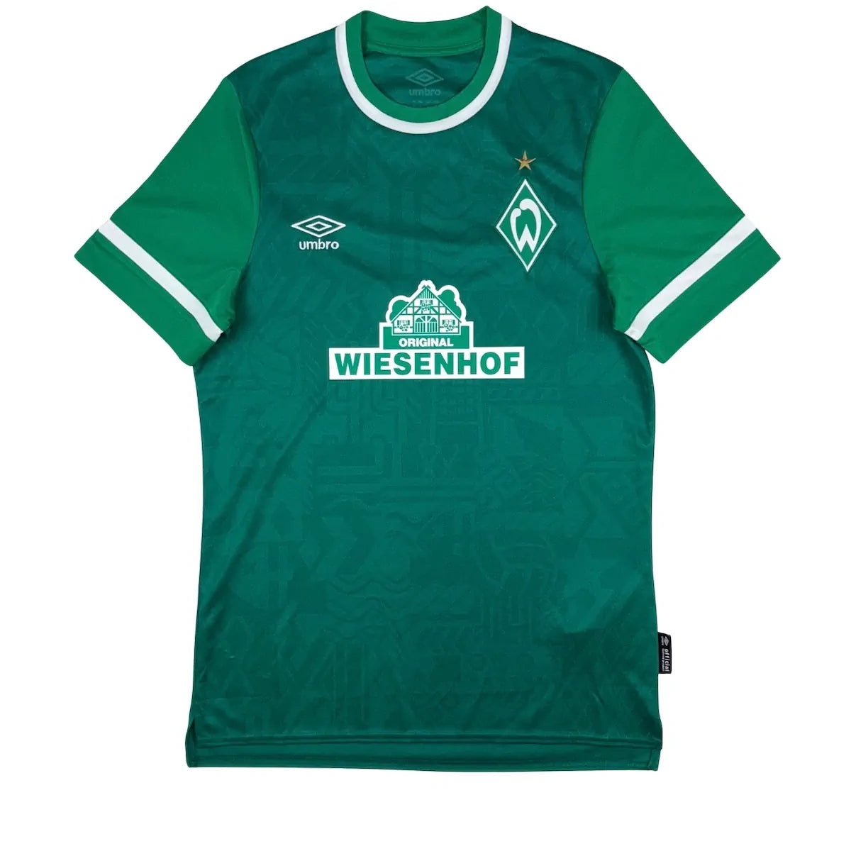 2021/22 Werder Brême Domicile (S) - Iconic Football Shop