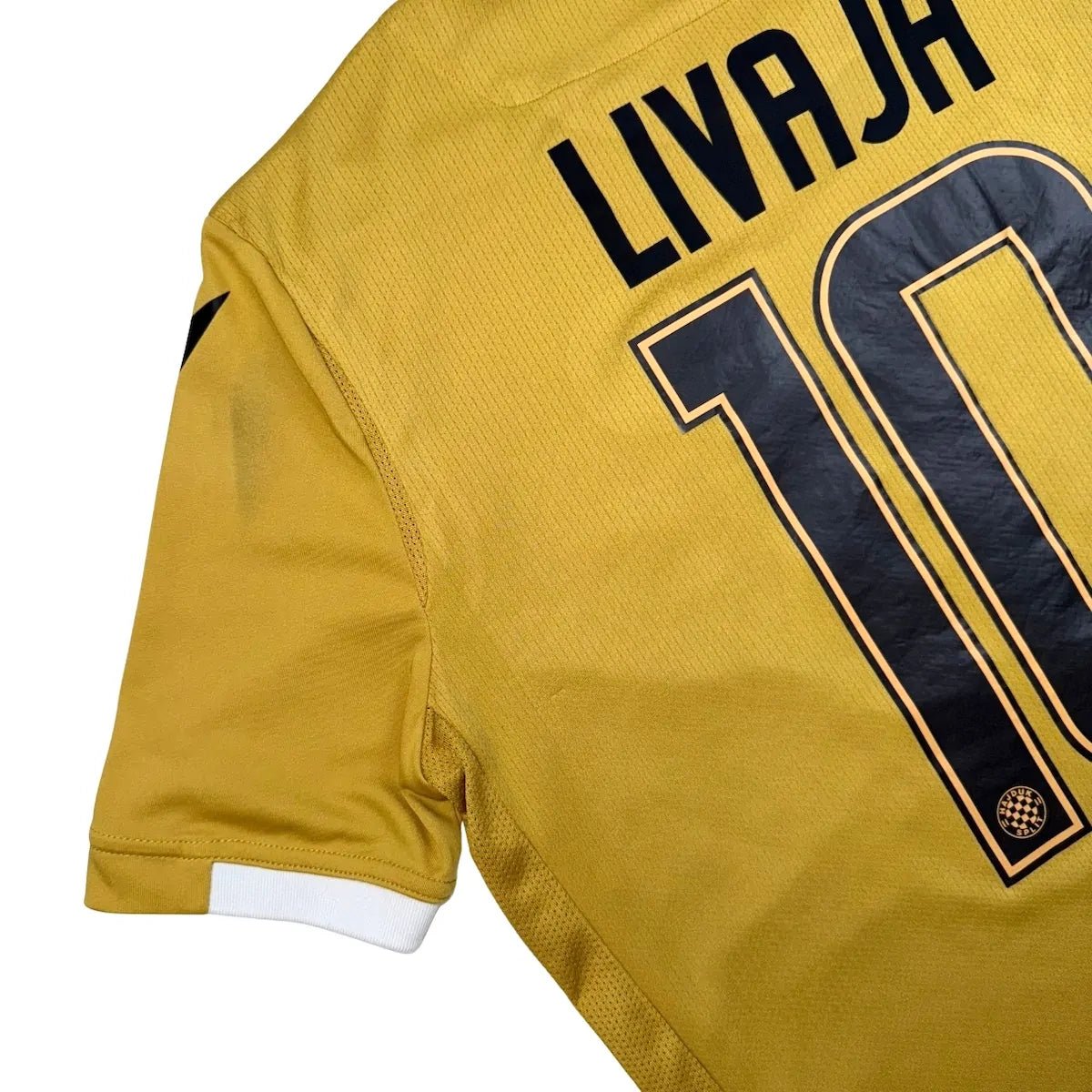 2021/23 Hajduk Split Third - Livaja 10 *110 ANS* (M) - Iconic Football Shop