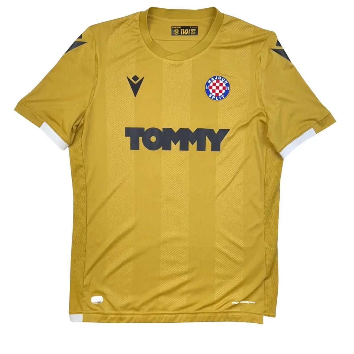 2021/23 Hajduk Split Third - Livaja 10 *110 ANS* (M) - Iconic Football Shop