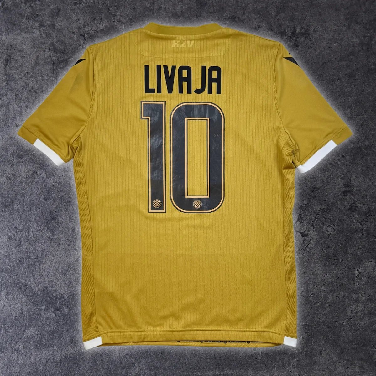 2021/23 Hajduk Split Third - Livaja 10 *110 ANS* (M) - Iconic Football Shop