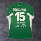 2021/23 Progrès Niederkorn Extérieur - Bohnert 15 *PORTÉ* (L) - Iconic Football Shop