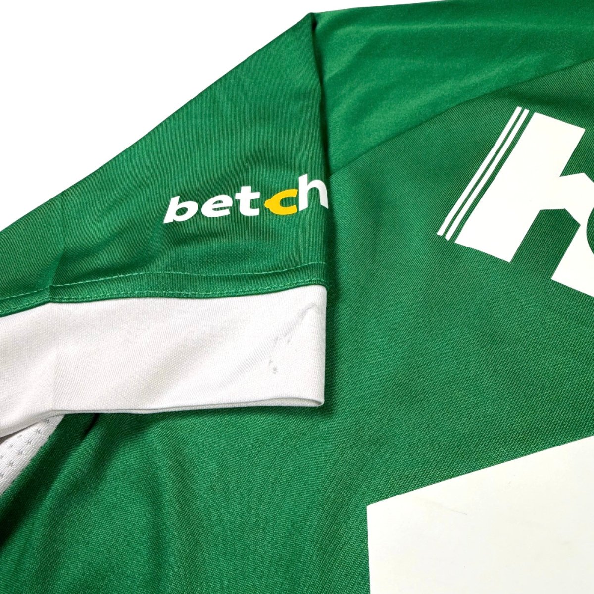 2021/23 Progrès Niederkorn Extérieur - Bohnert 15 *PORTÉ* (L) - Iconic Football Shop