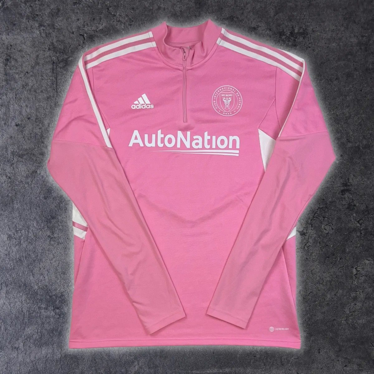 2022 Inter Miami Entraînement (L) - Iconic Football Shop
