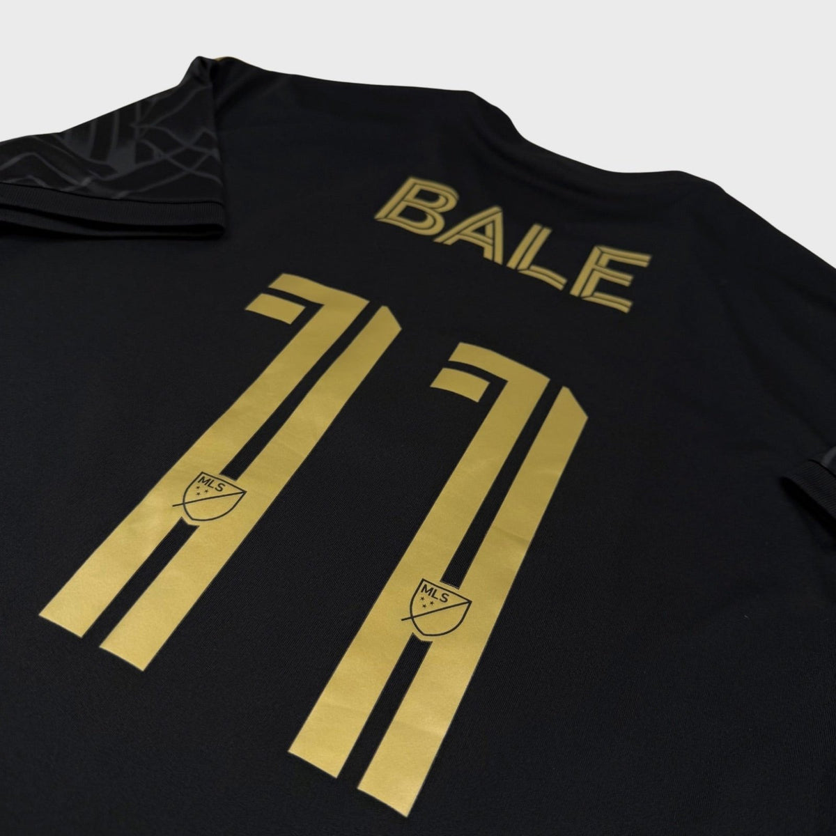 2022 Los Angeles FC Domicile - Bale 11 (M) - Iconic Football Shop