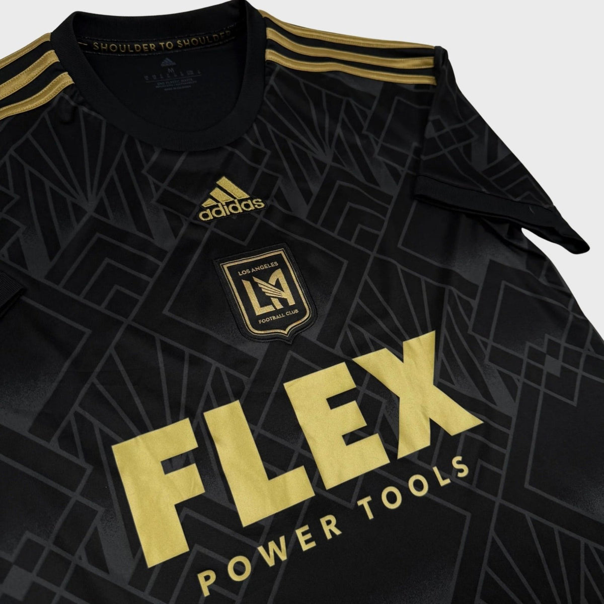 2022 Los Angeles FC Domicile - Bale 11 (M) - Iconic Football Shop