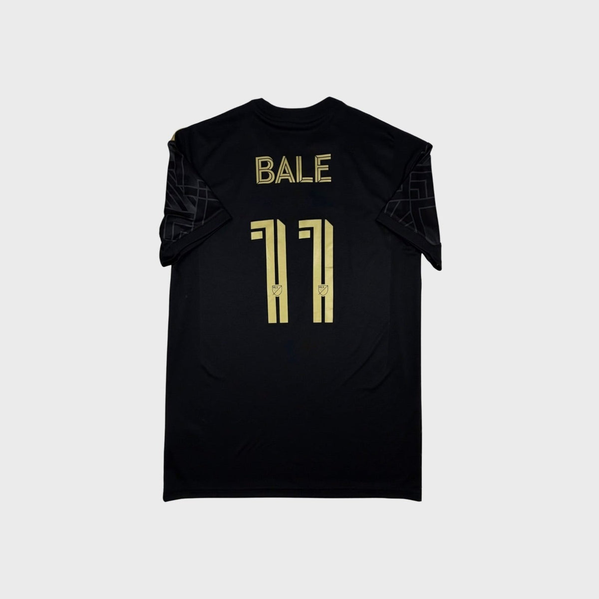 2022 Los Angeles FC Domicile - Bale 11 (M) - Iconic Football Shop