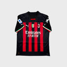 2022/23 AC Milan Domicile - Theo 19 (L) - Iconic Football Shop